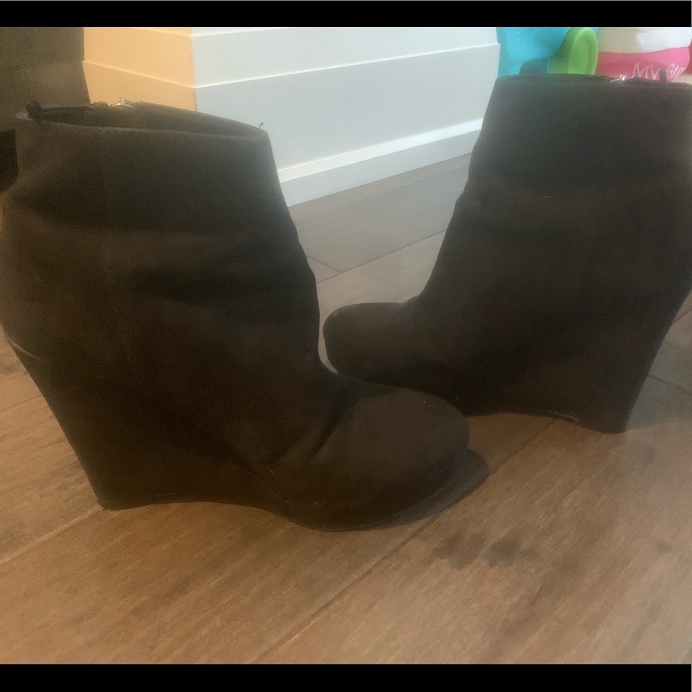 H&M ankle booties